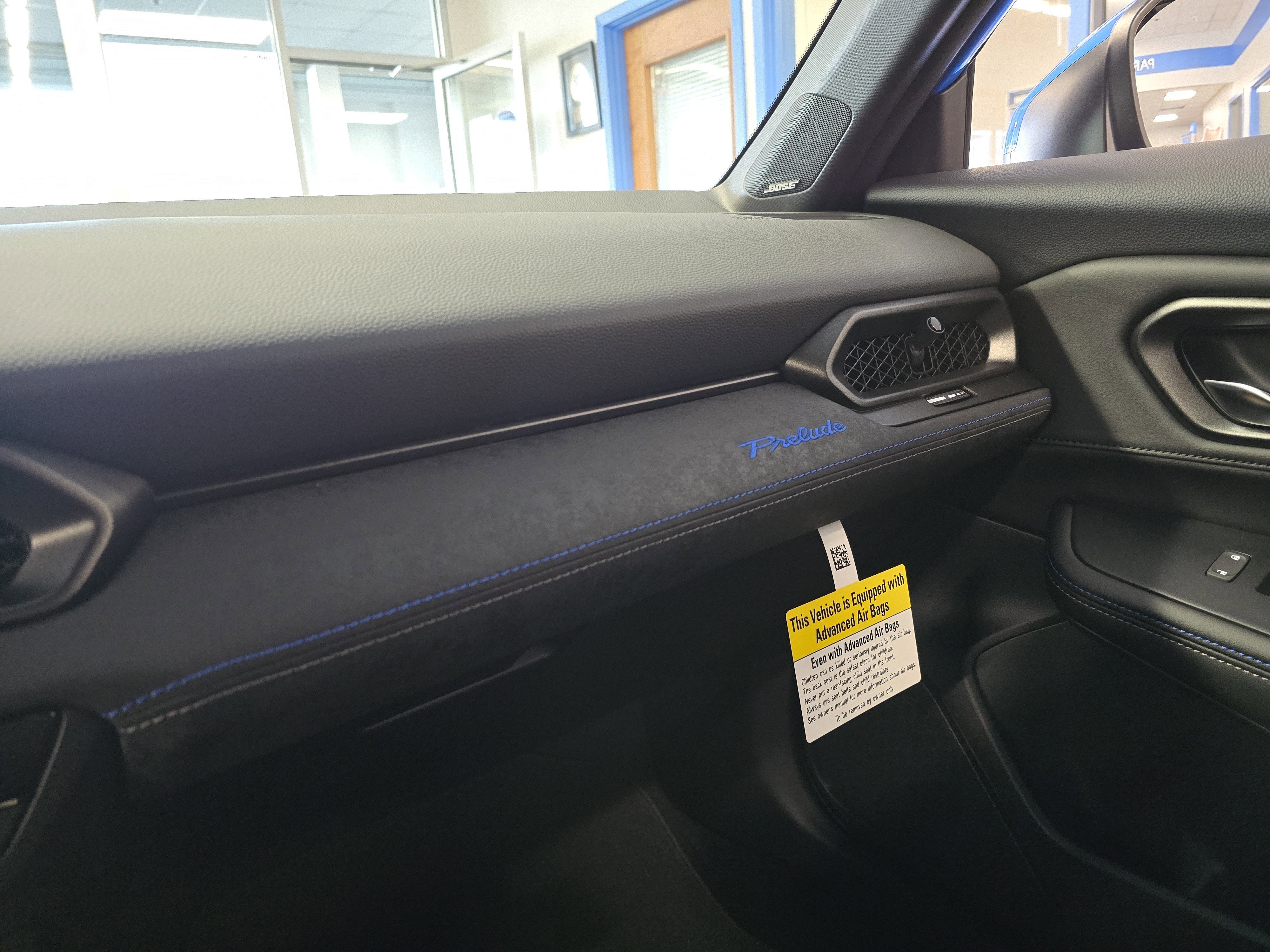 2026 Honda Prelude 2DR CPE