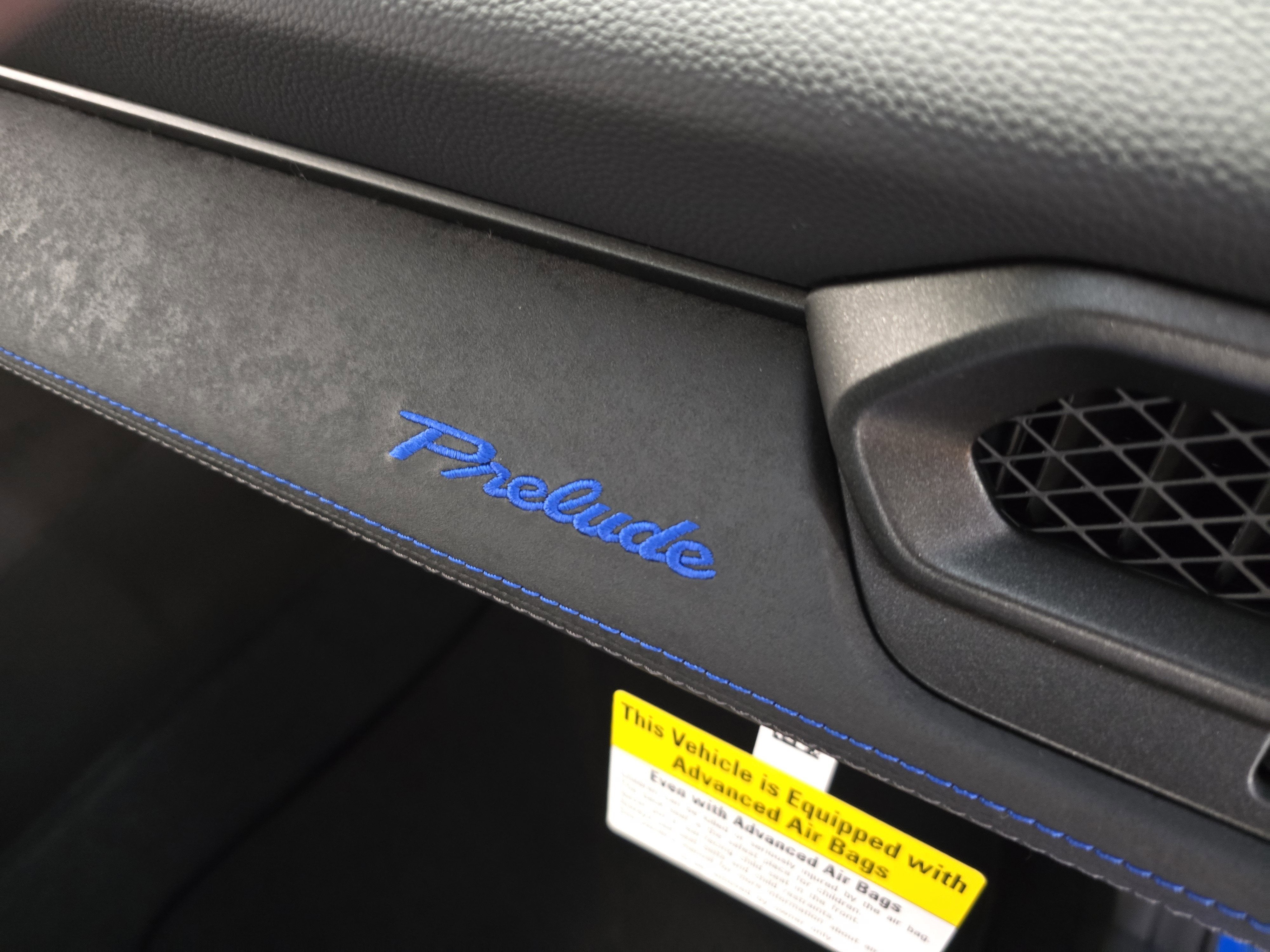 2026 Honda Prelude 2DR CPE