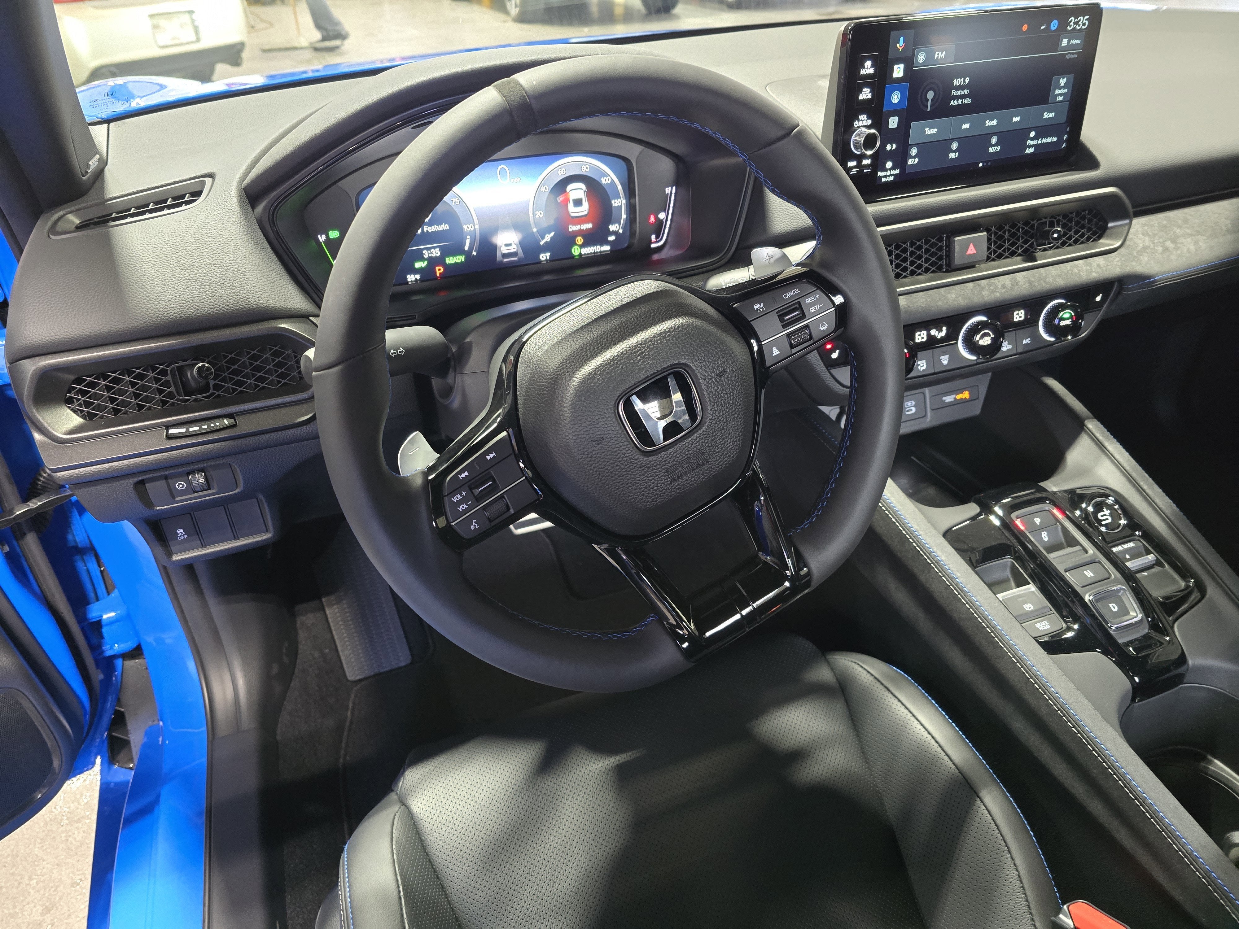 2026 Honda Prelude 2DR CPE