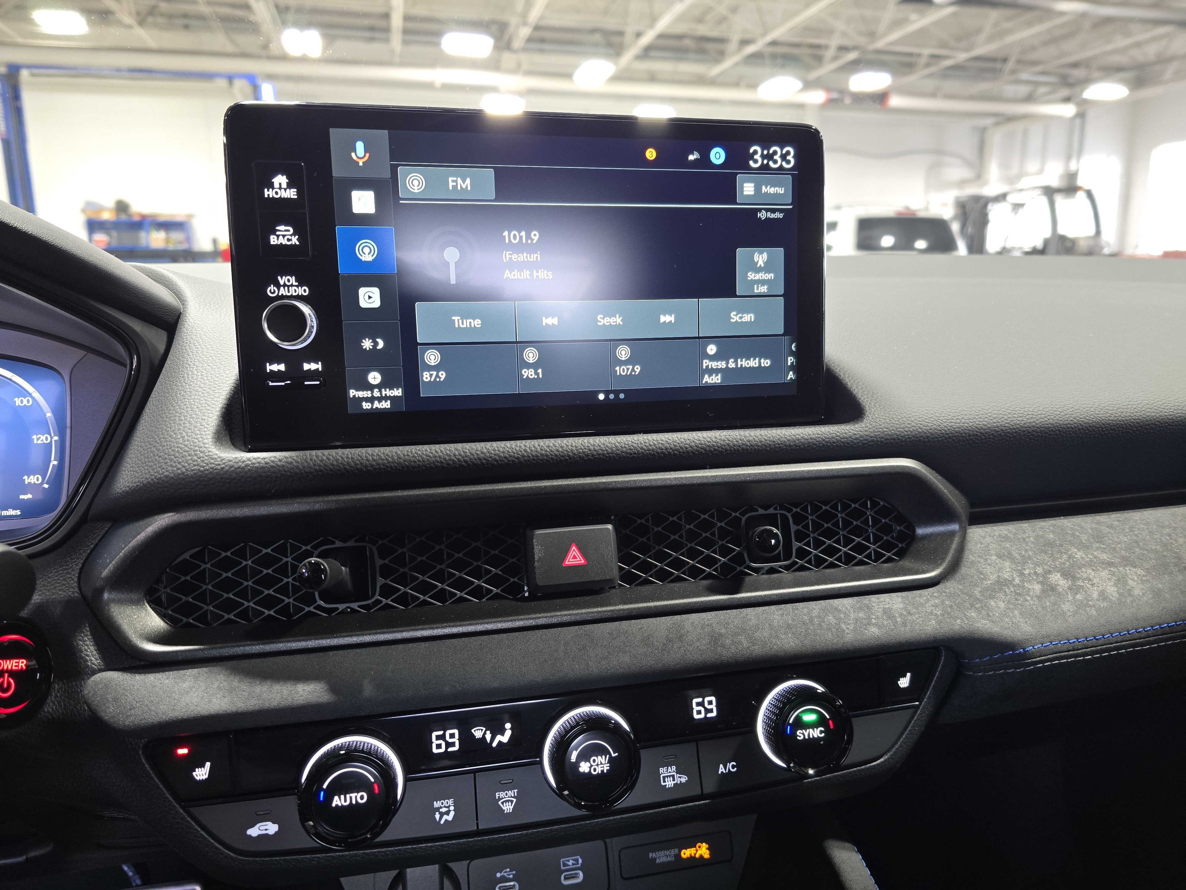 2026 Honda Prelude 2DR CPE