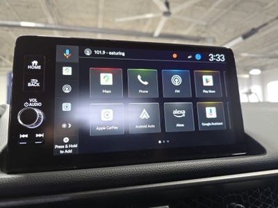 2026 Honda Prelude 2DR CPE