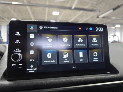 2026 Honda Prelude 2DR CPE