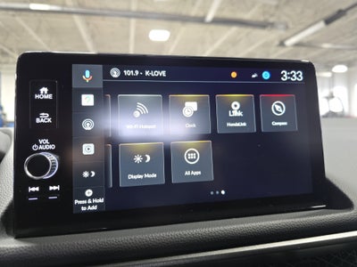 2026 Honda Prelude 2DR CPE