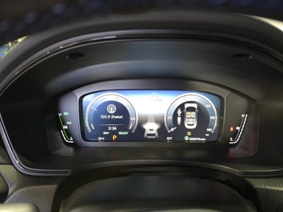 2026 Honda Prelude 2DR CPE