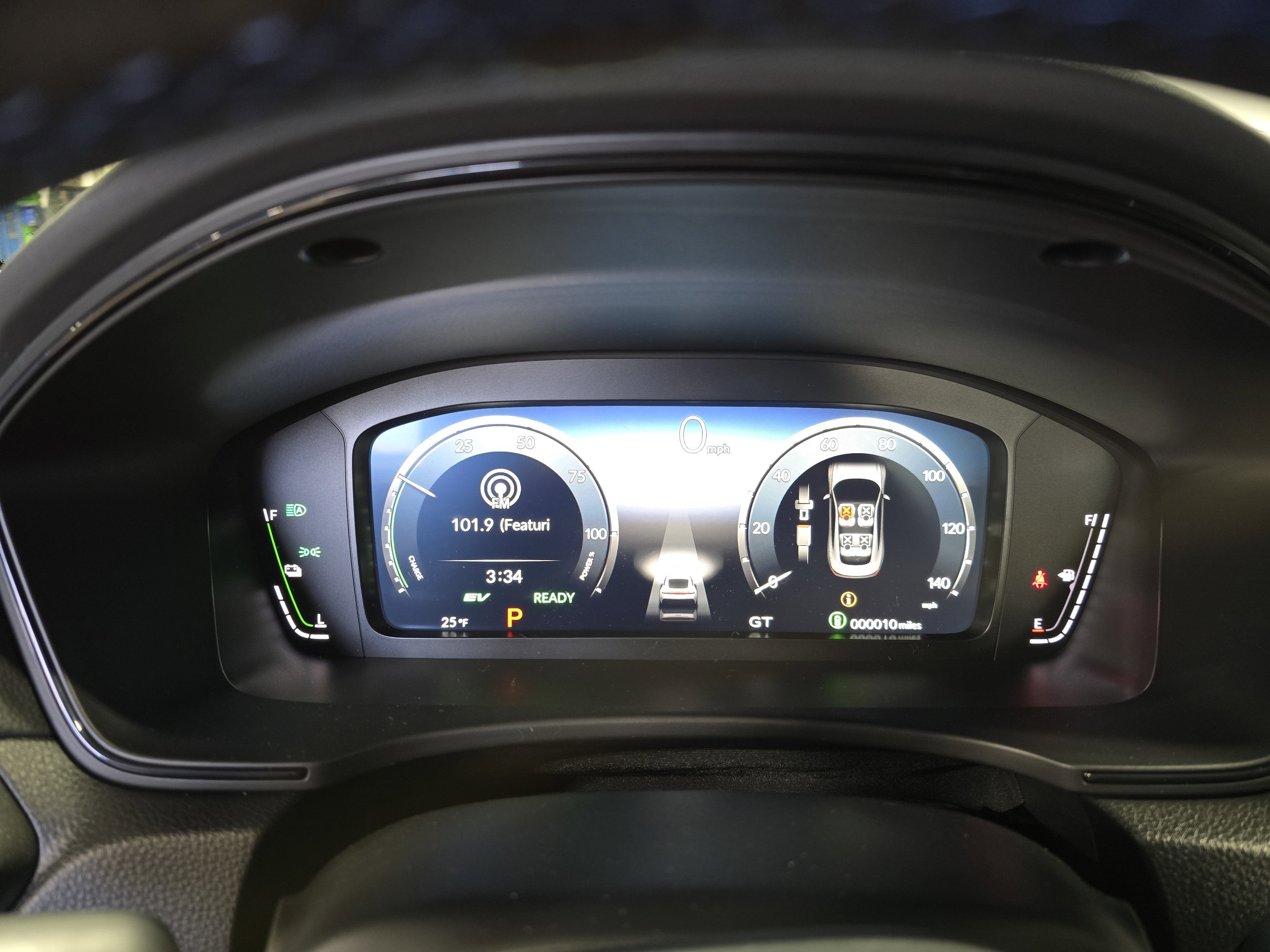 2026 Honda Prelude 2DR CPE