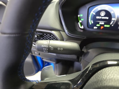 2026 Honda Prelude 2DR CPE