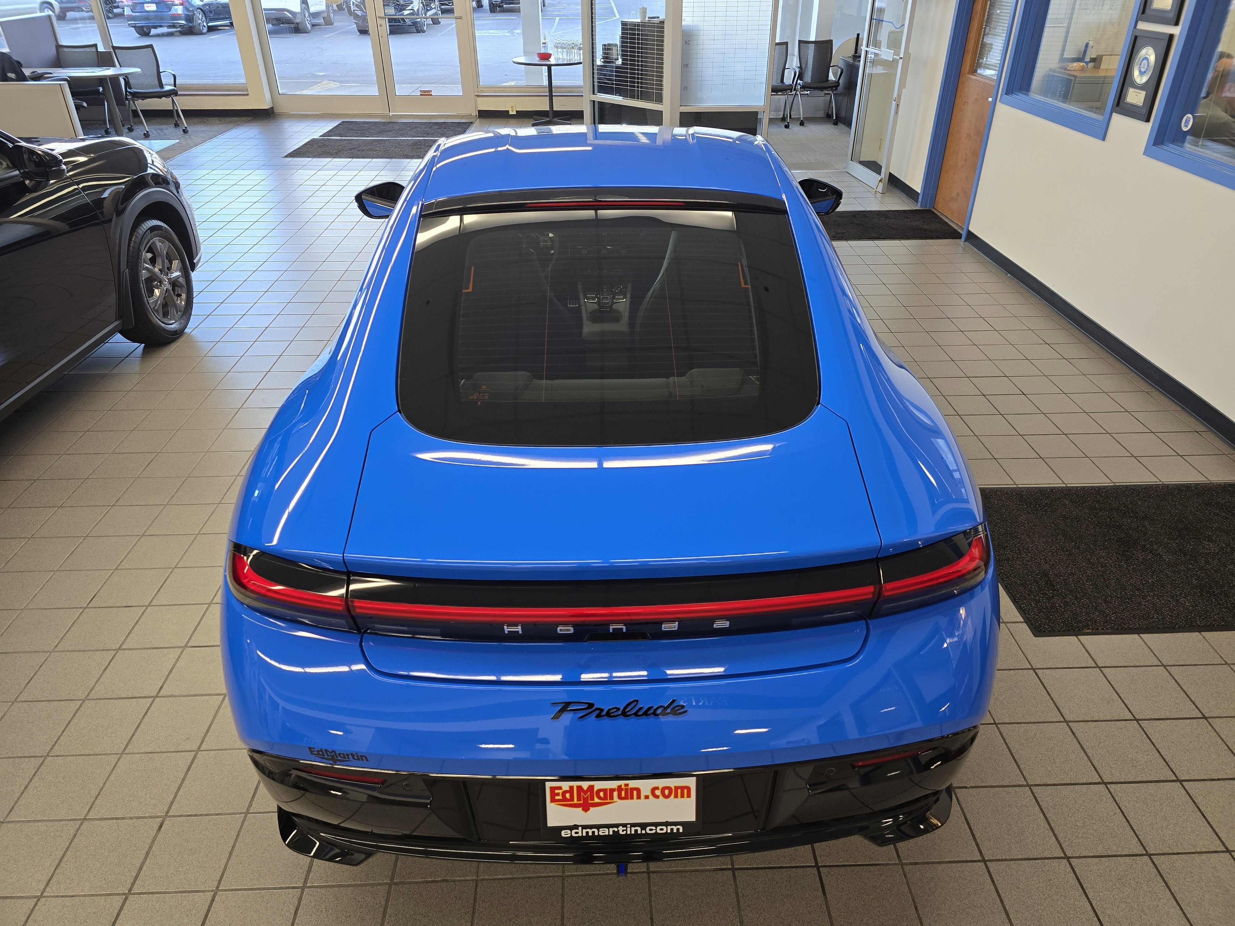 2026 Honda Prelude 2DR CPE