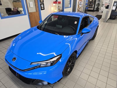 2026 Honda Prelude 2DR CPE