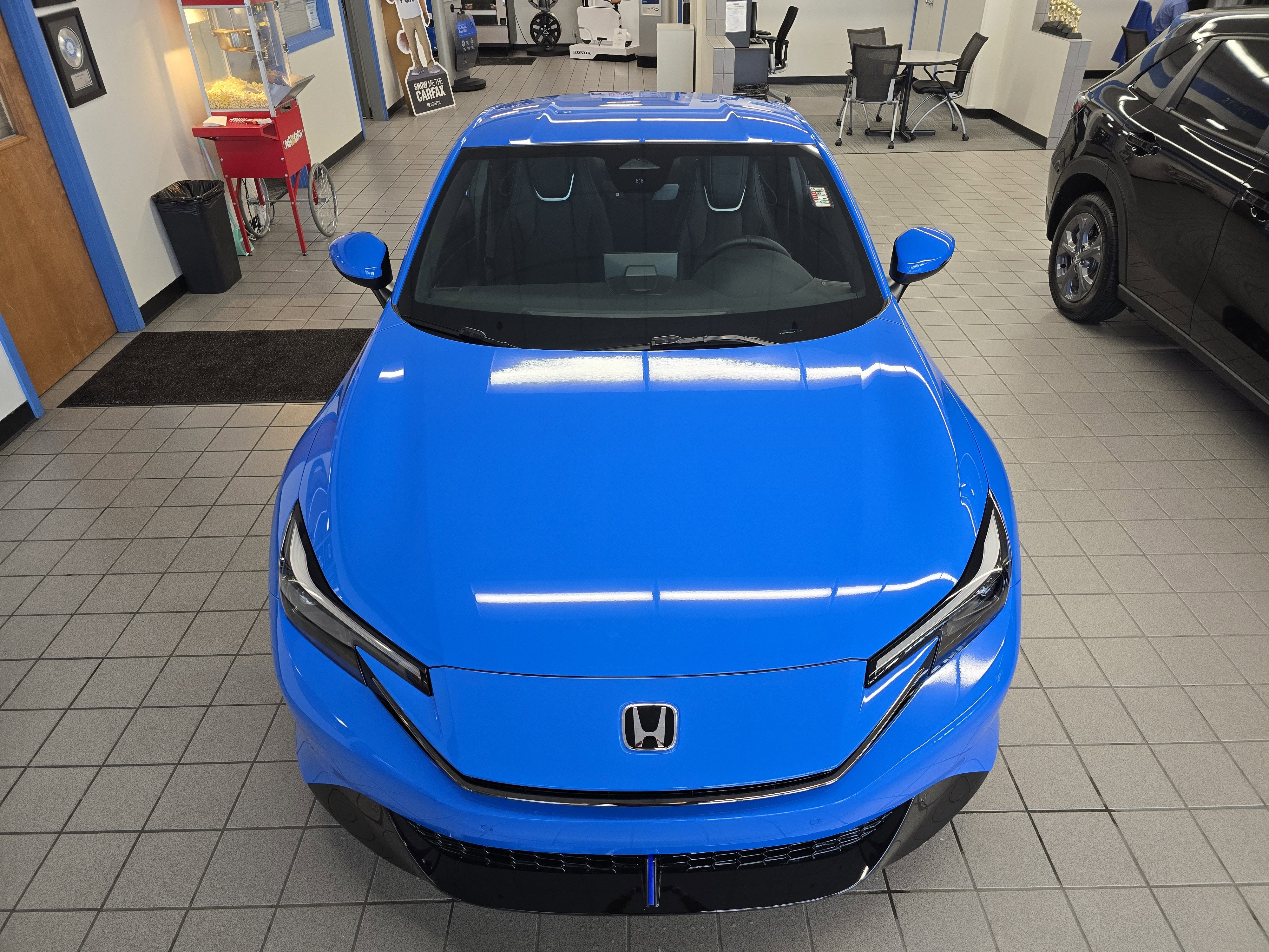 2026 Honda Prelude 2DR CPE