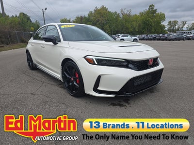 2025 Honda Civic Type R 5DR HB MT