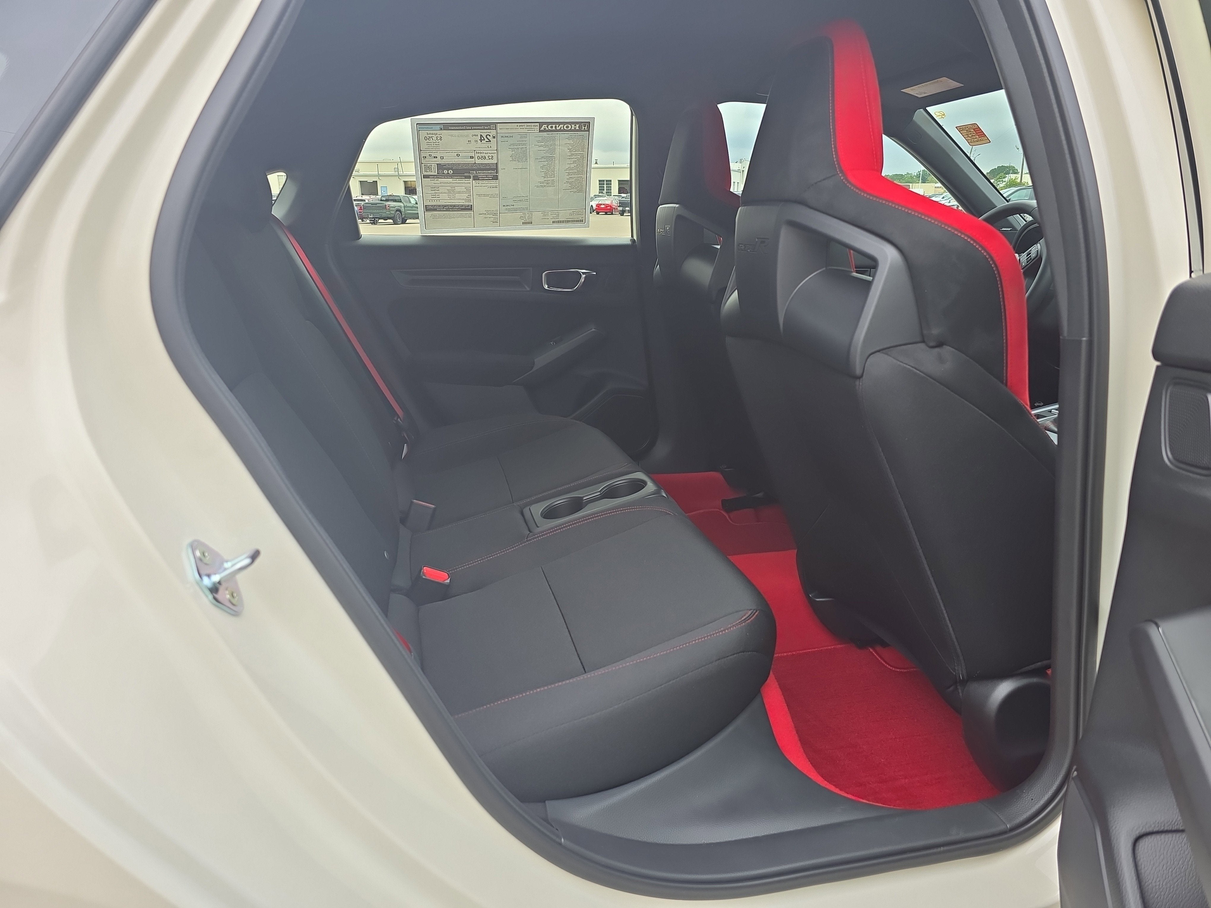 2025 Honda Civic Type R 5DR HB MT