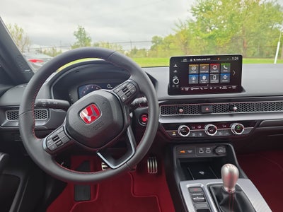 2025 Honda Civic Type R 5DR HB MT