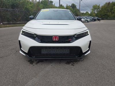 2025 Honda Civic Type R 5DR HB MT