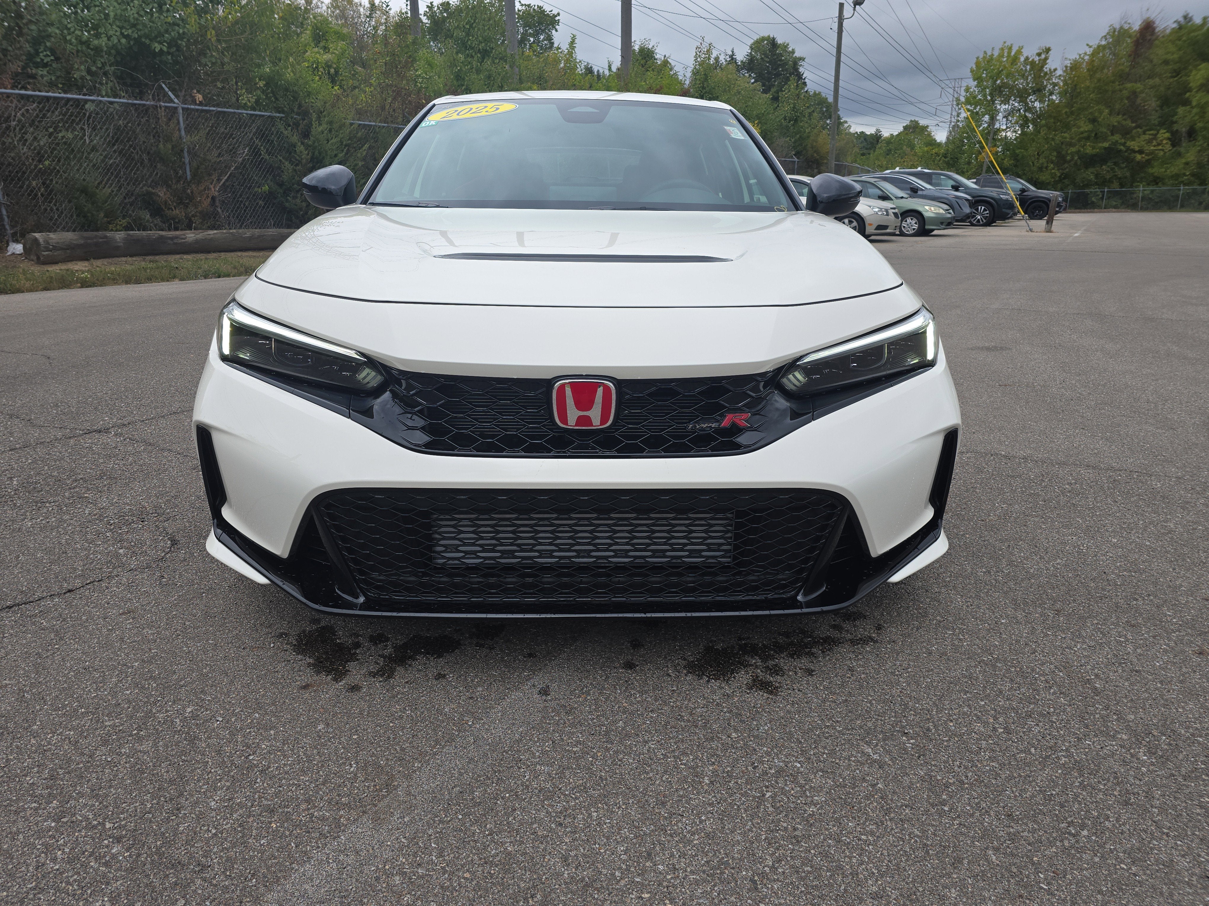 2025 Honda Civic Type R 5DR HB MT