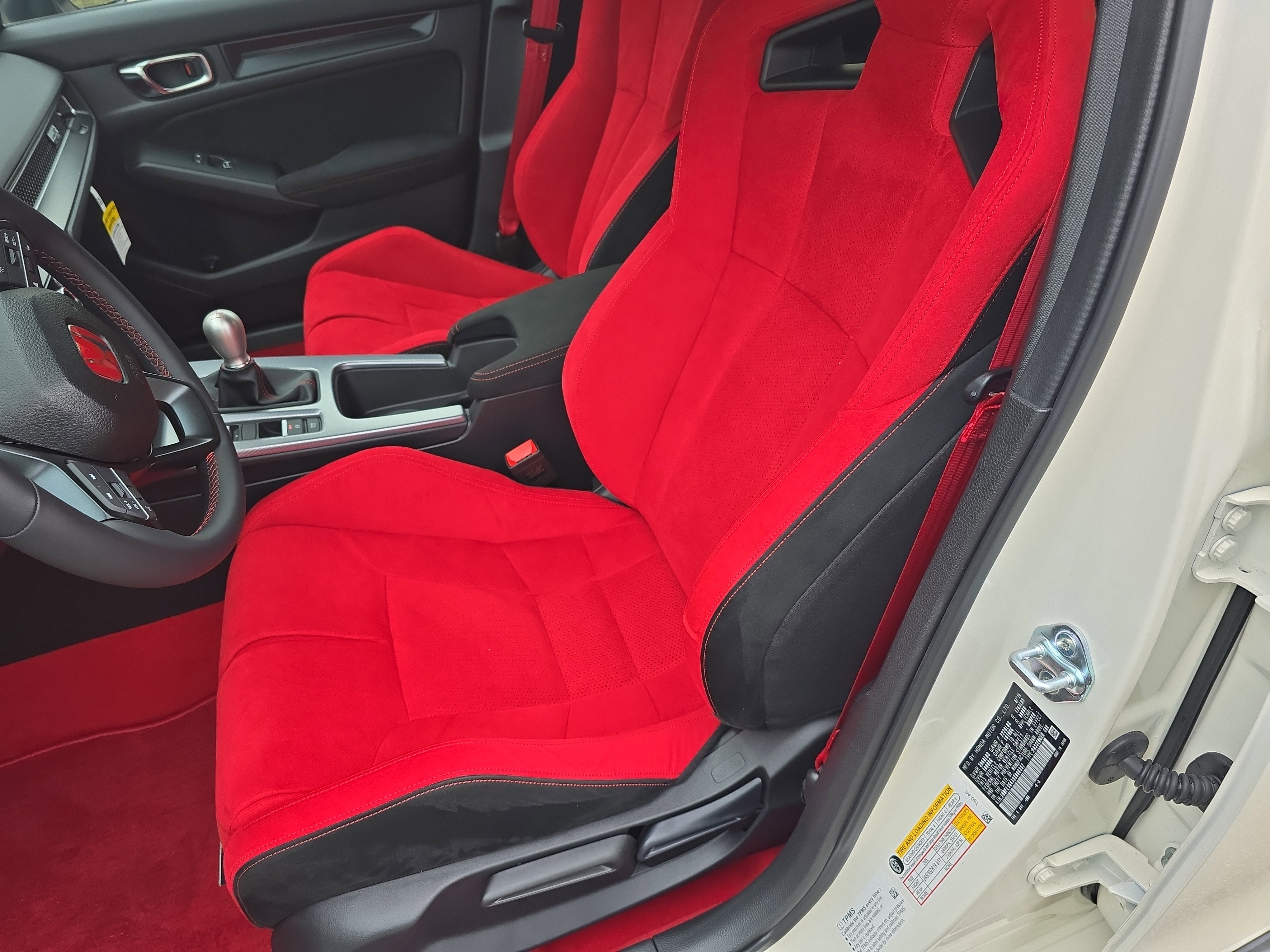 2025 Honda Civic Type R 5DR HB MT