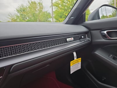 2025 Honda Civic Type R 5DR HB MT