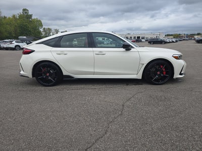 2025 Honda Civic Type R 5DR HB MT