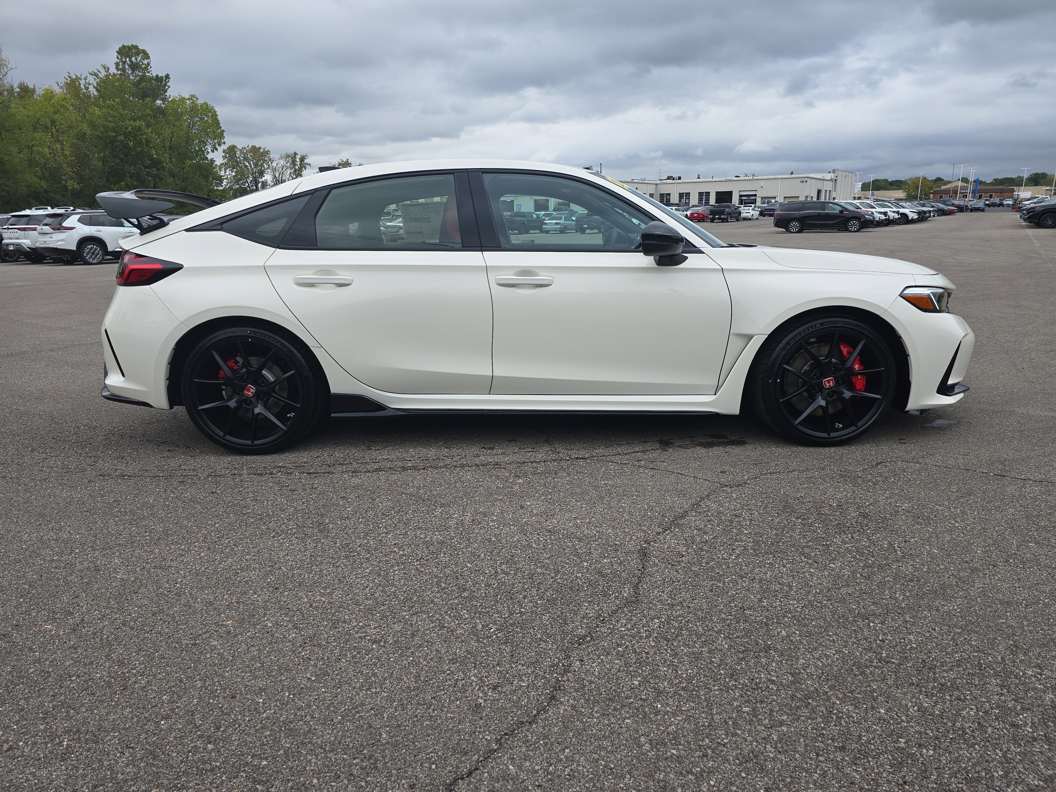 2025 Honda Civic Type R 5DR HB MT