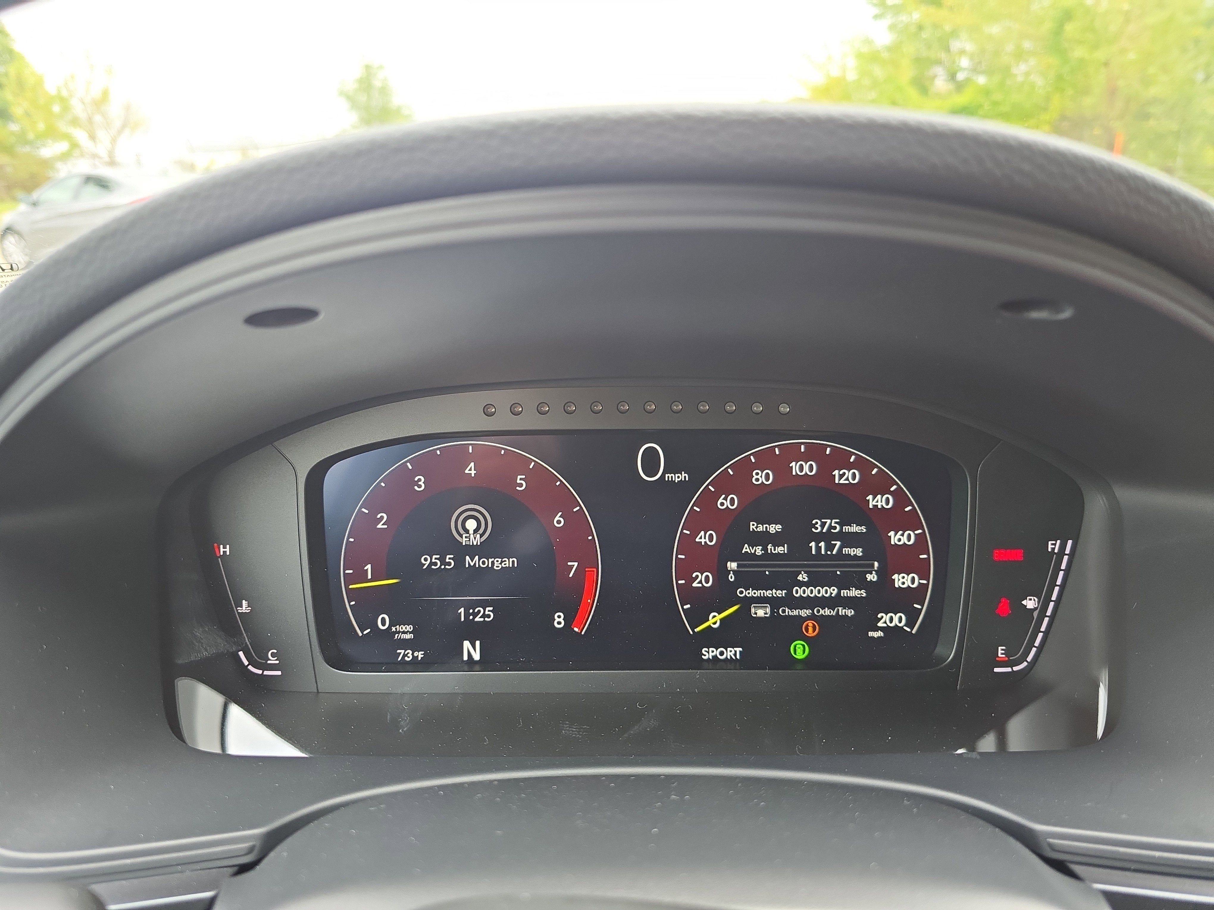 2025 Honda Civic Type R 5DR HB MT