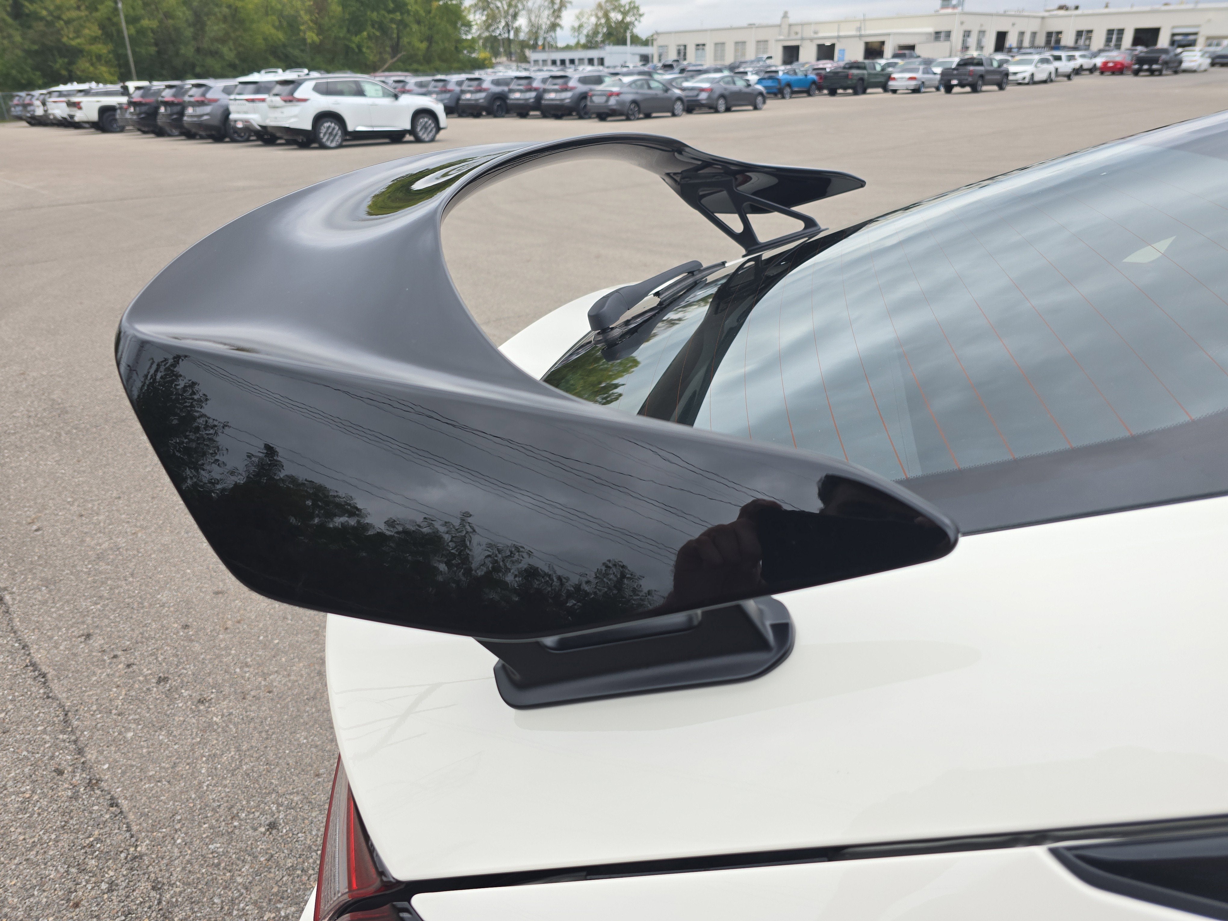 2025 Honda Civic Type R 5DR HB MT