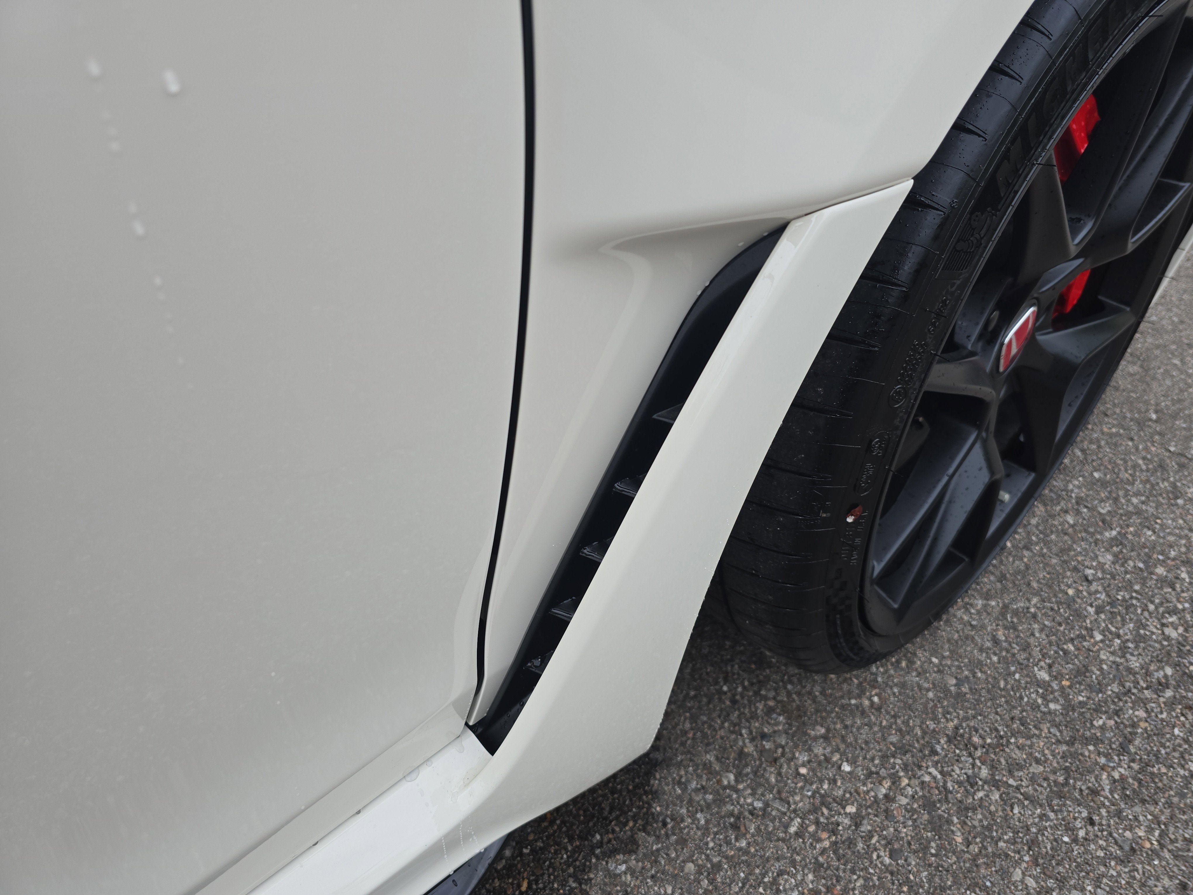 2025 Honda Civic Type R 5DR HB MT