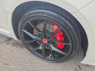 2025 Honda Civic Type R 5DR HB MT