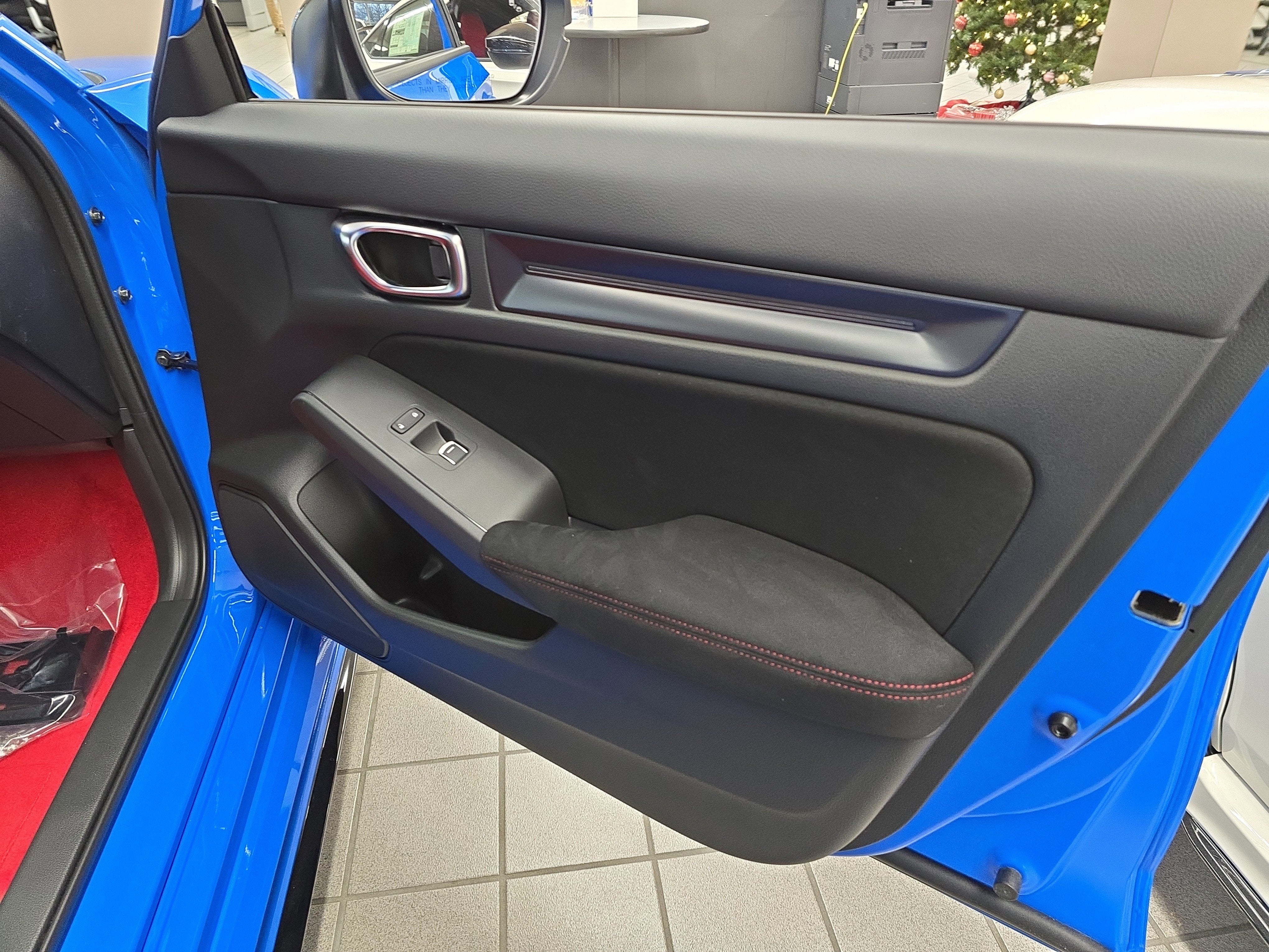 2025 Honda Civic Type R 5DR HB MT