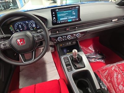 2025 Honda Civic Type R 5DR HB MT