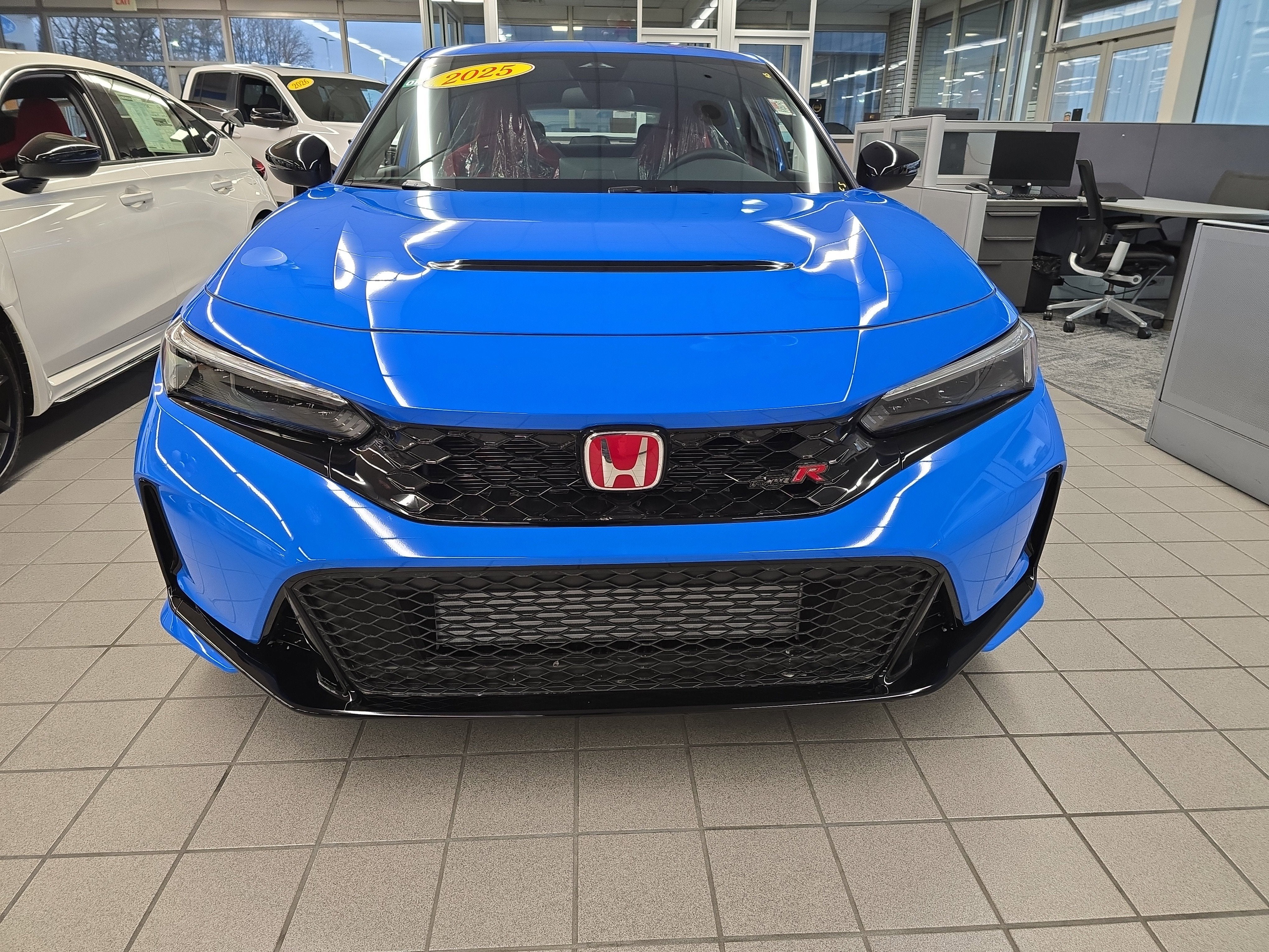 2025 Honda Civic Type R 5DR HB MT