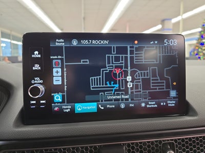 2025 Honda Civic Type R 5DR HB MT