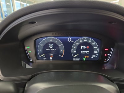 2025 Honda Civic Type R 5DR HB MT