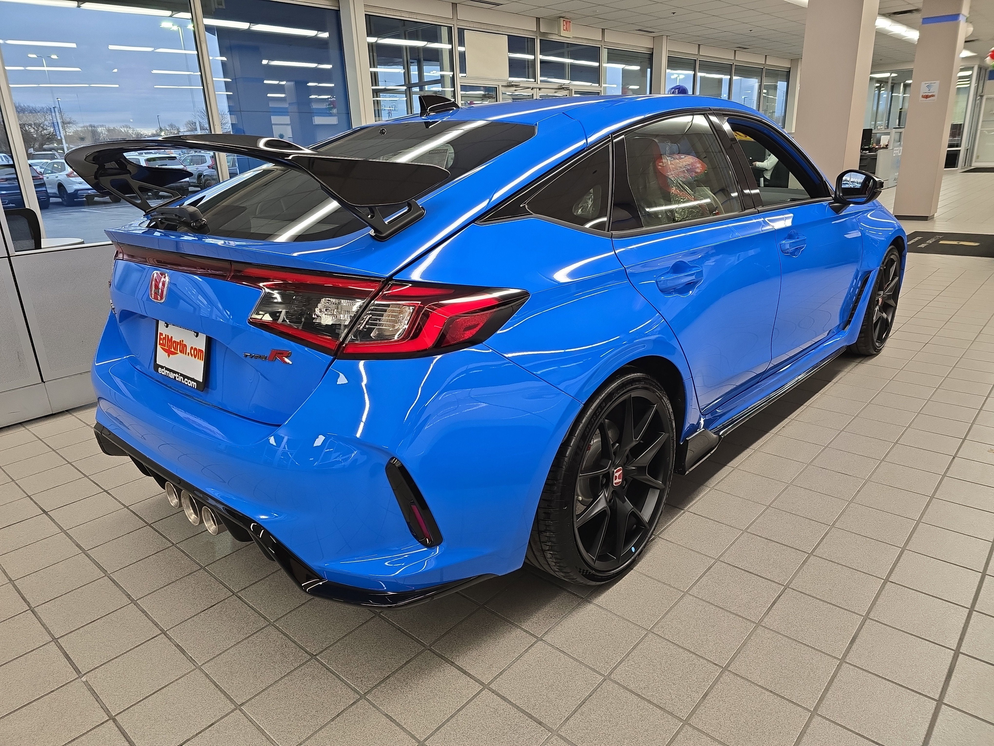 2025 Honda Civic Type R 5DR HB MT