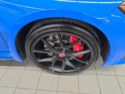 2025 Honda Civic Type R 5DR HB MT