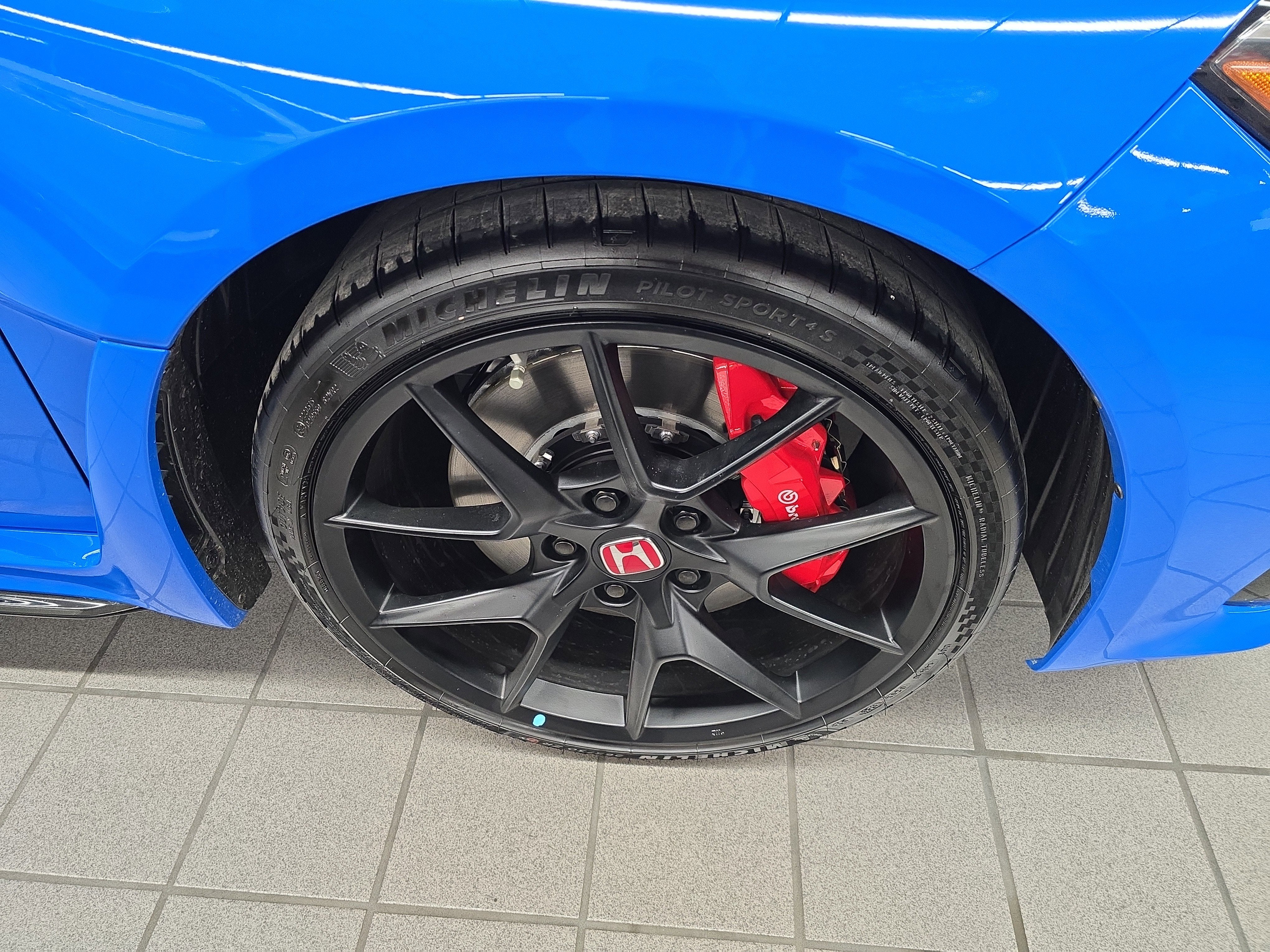 2025 Honda Civic Type R 5DR HB MT