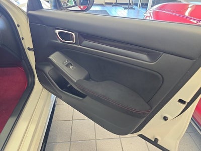 2026 Honda Civic Type R 6-Speed Manual
