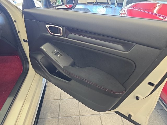 2026 Honda Civic Type R 6-Speed Manual