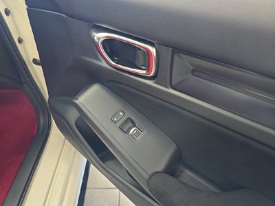 2026 Honda Civic Type R 6-Speed Manual