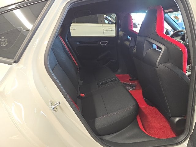 2026 Honda Civic Type R 6-Speed Manual