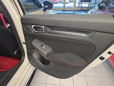 2026 Honda Civic Type R 6-Speed Manual