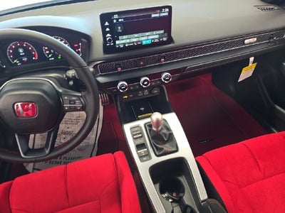 2026 Honda Civic Type R 6-Speed Manual