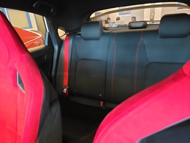 2026 Honda Civic Type R 6-Speed Manual