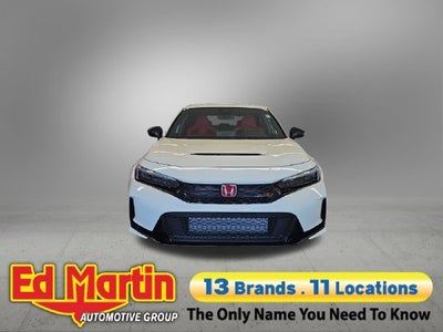 2026 Honda Civic Type R 6-Speed Manual
