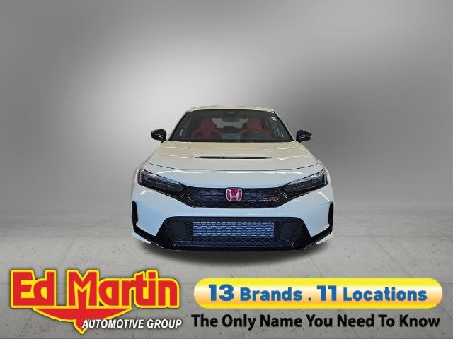 2026 Honda Civic Type R 6-Speed Manual