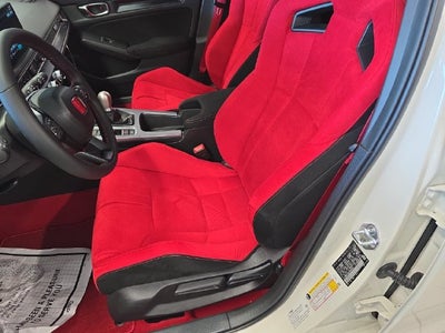 2026 Honda Civic Type R 6-Speed Manual