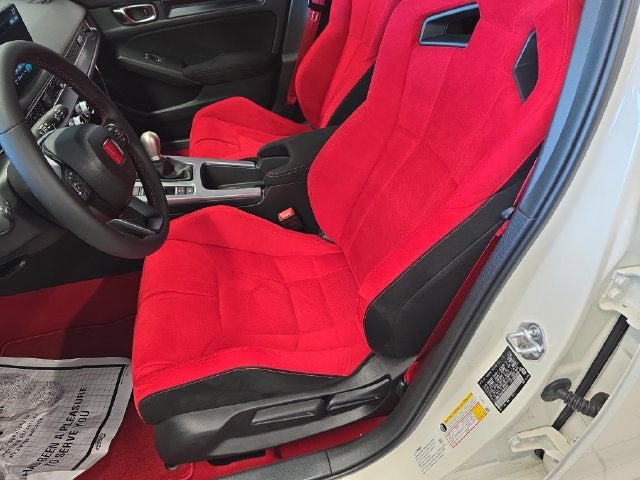 2026 Honda Civic Type R 6-Speed Manual