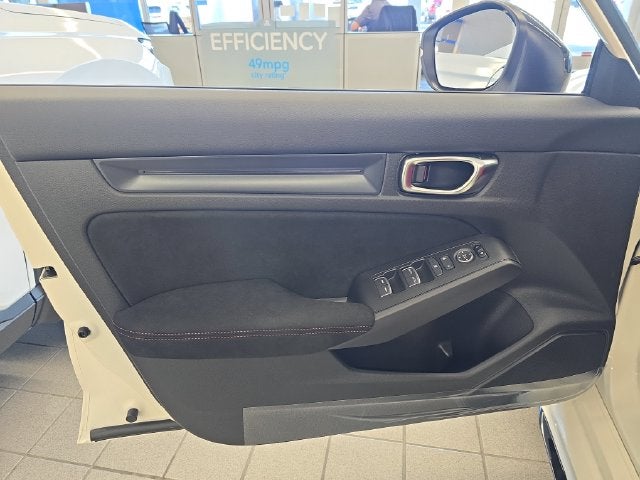 2026 Honda Civic Type R 6-Speed Manual