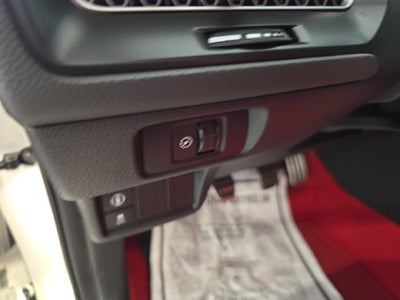 2026 Honda Civic Type R 6-Speed Manual