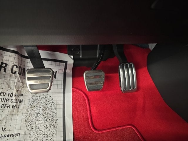 2026 Honda Civic Type R 6-Speed Manual