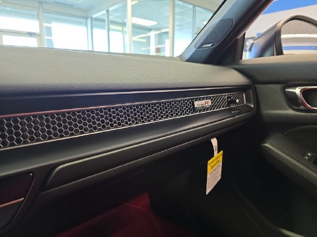 2026 Honda Civic Type R 6-Speed Manual