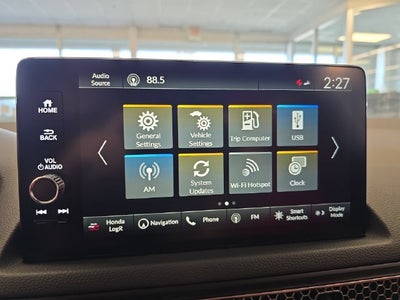 2026 Honda Civic Type R 6-Speed Manual